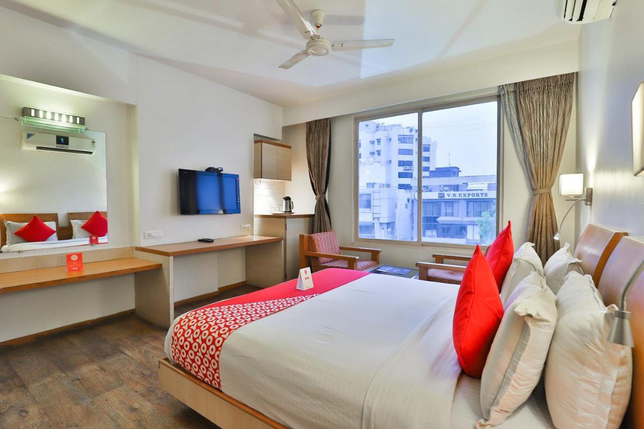 Oyo 1123 Hotel Rock Regency Ahmedabad Esterno foto